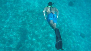 Snorkeling Fitness
